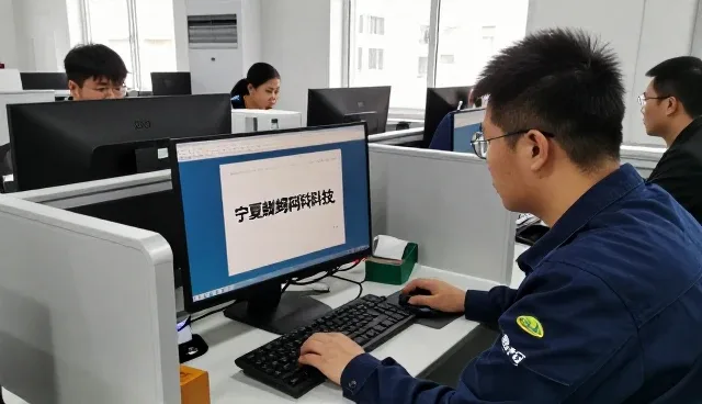 宁夏蝌蚪网络科技有限公司提供可靠服务器支持