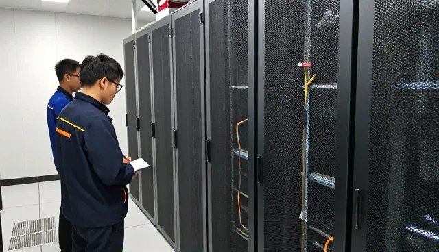 宁夏蝌蚪网络科技有限公司服务客户以中小客户，提供服务器托管服务支持